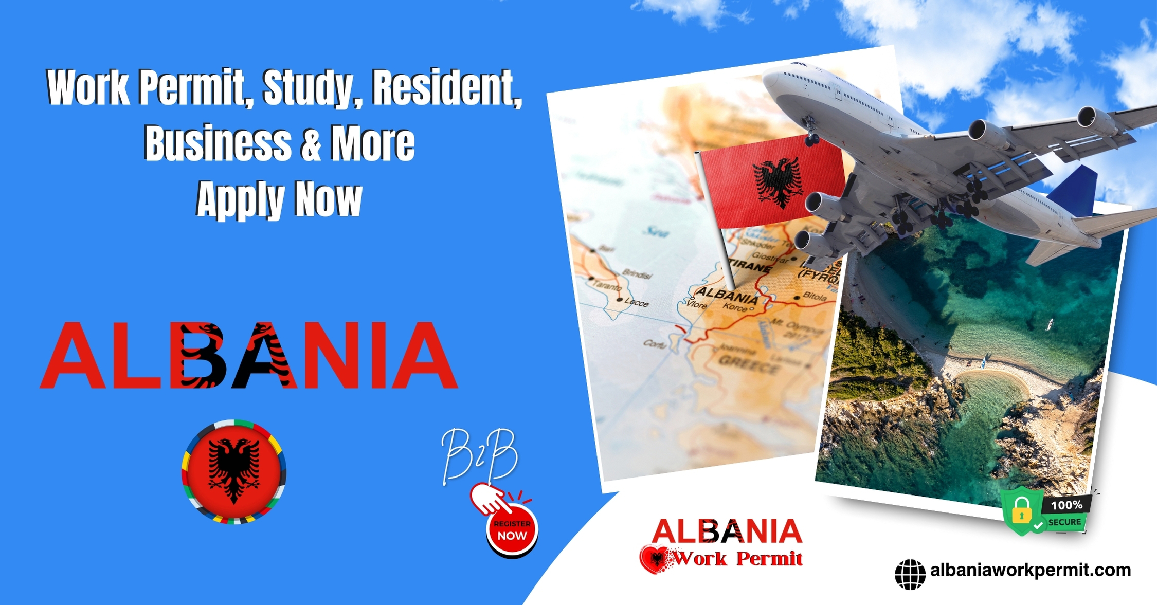 Work Permit Visa Requirements for Turkmen Nationals Seeking Employment in Albania