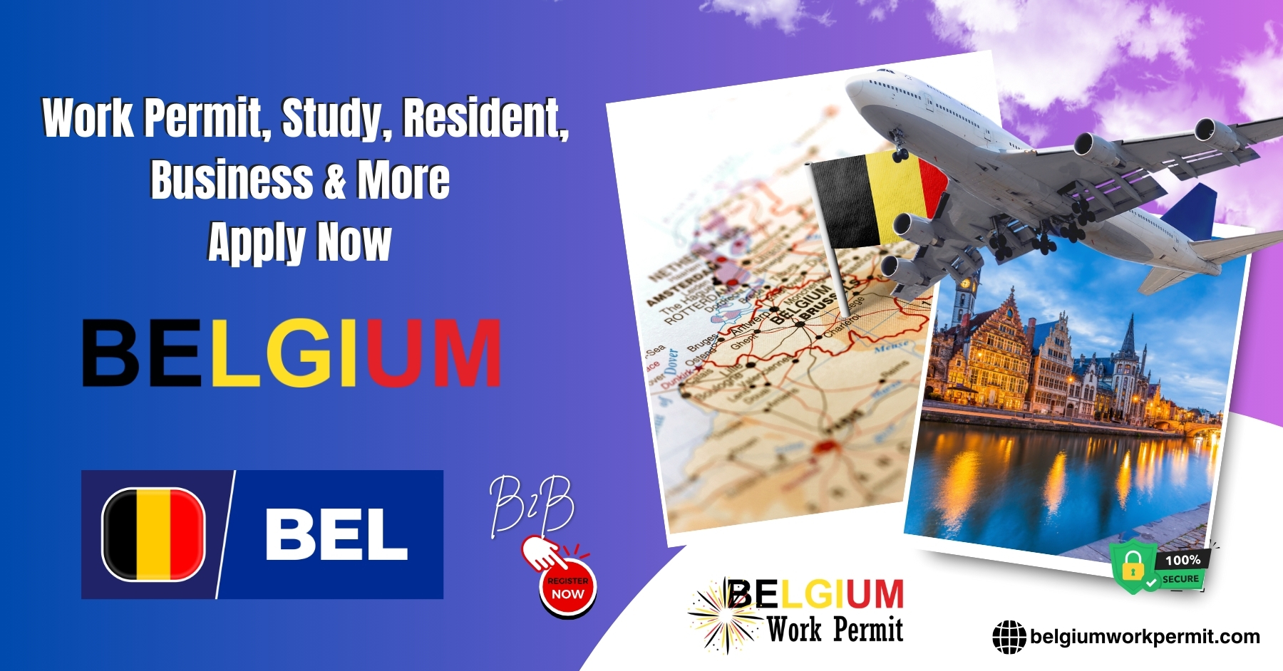 Belgium Visa Requirements for Armenian Citizens: Resident, Business, Tourist & Business Resident Visas for Citizenship