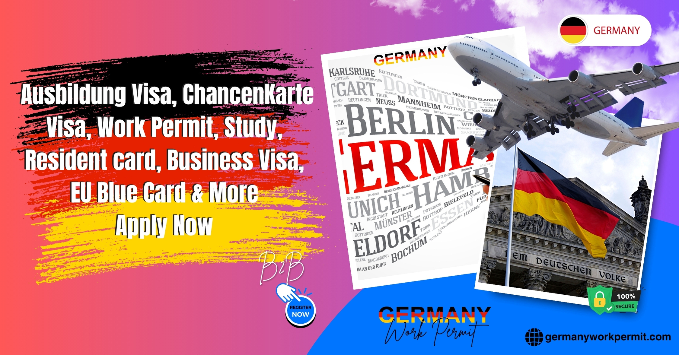 Embarking on an Ausbildung: Visa Requirements for Turkish Citizens Moving to Germany